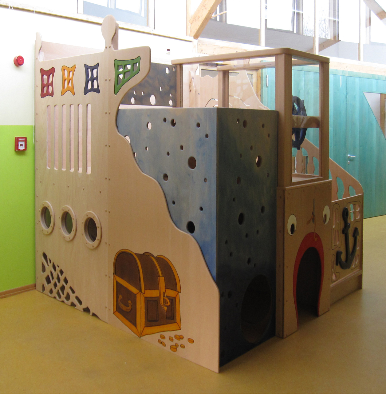 t buche quadrat